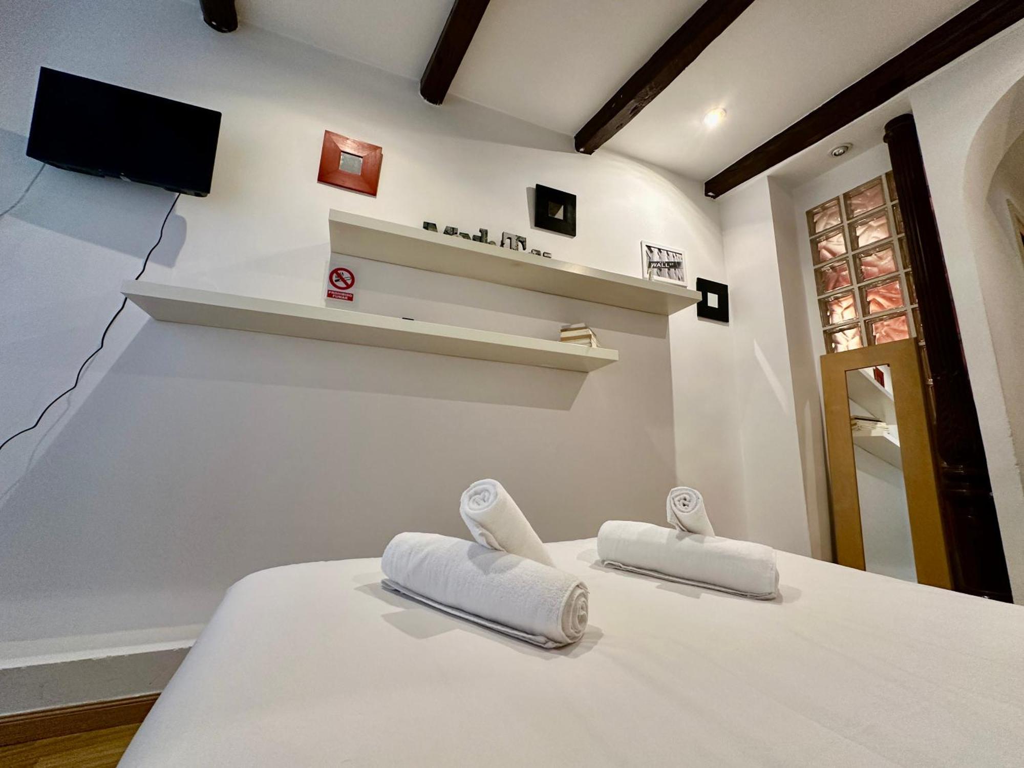 Wakaflats 3, Centro Madrid, Chueca, Barbi Apartment Exterior photo